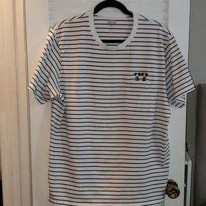Disney Uniqlo collab pocket tee